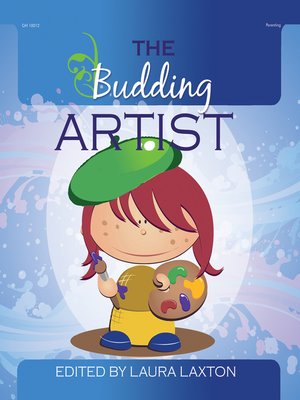 cover image of The Budding Artist